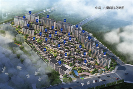 城东书香门第3室2厅2卫99.8万125.2m2出售