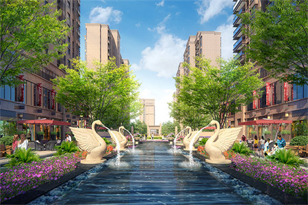 阳光城3室2厅1卫48万100m2出售